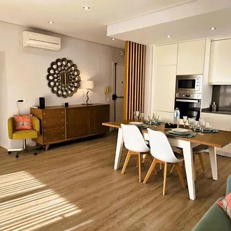 T3 1 Lote 9 Beira Mar - Casas & Papeis Apartament Armação de Pêra