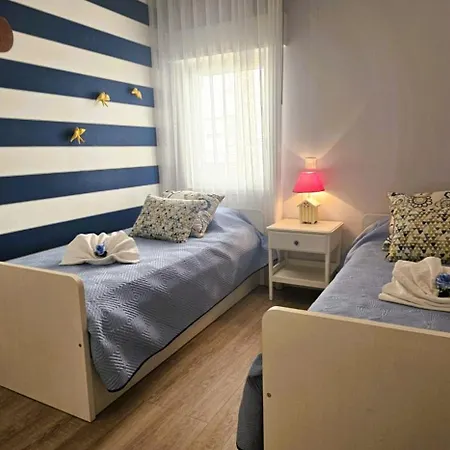 T3 1 Lote 9 Beira Mar - Casas & Papeis Apartament *