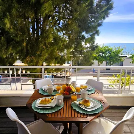 T3 1 Lote 9 Beira Mar - Casas & Papeis Apartamento Armação de Pêra