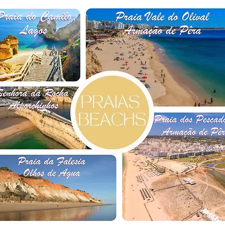 T3 1 Lote 9 Beira Mar - Casas & Papeis דירה *