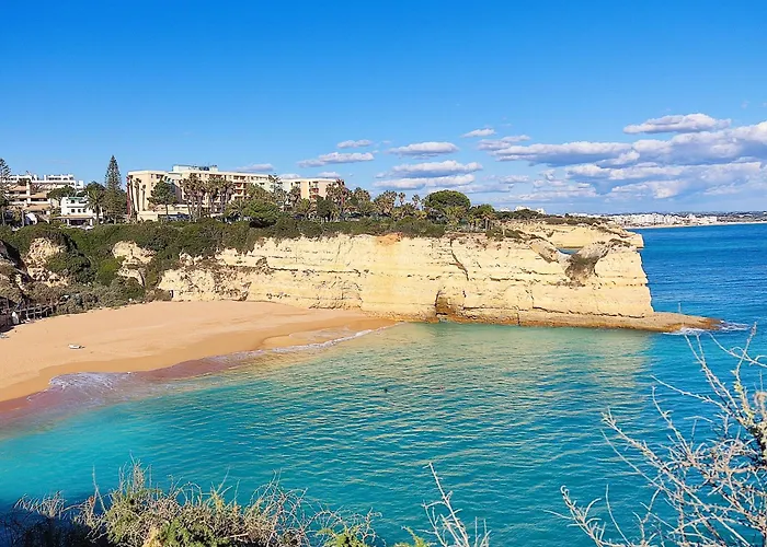 T3 1 Lote 9 Beira Mar - Casas & Papeis דירה Armação de Pêra