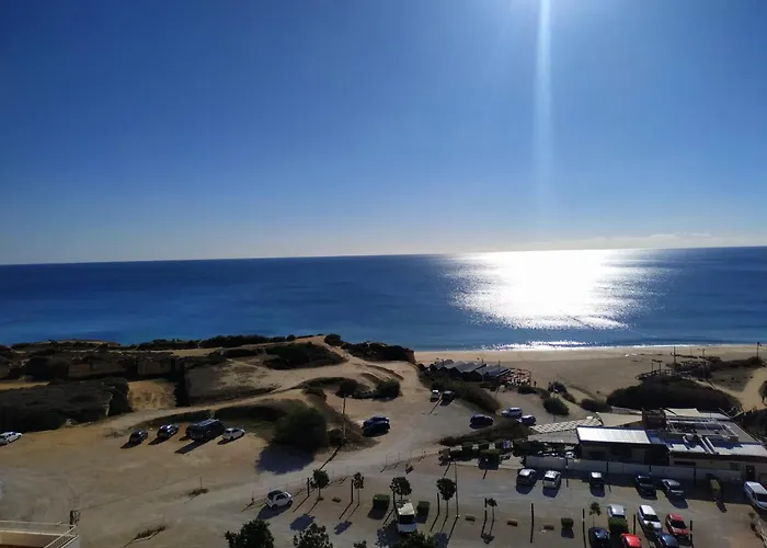 T3 1 Lote 9 Beira Mar - Casas & Papeis דירה Armação de Pêra