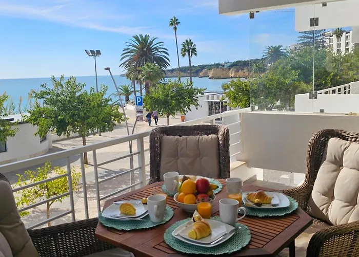 T3 1 Lote 9 Beira Mar - Casas & Papeis * Armação de Pêra