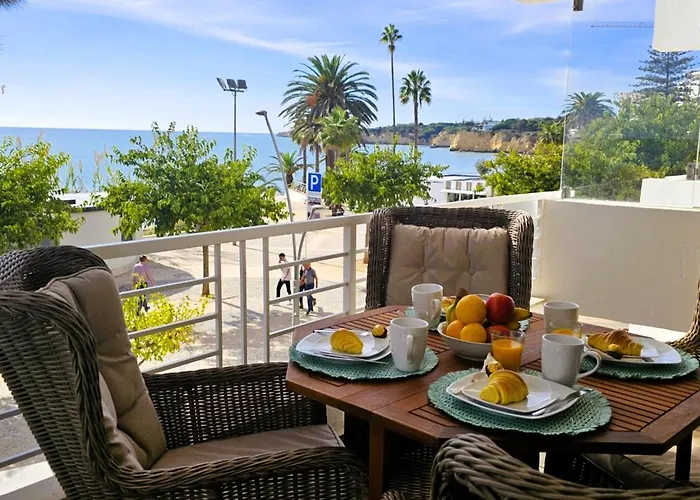 T3 1 Lote 9 Beira Mar - Casas & Papeis * Armação de Pêra