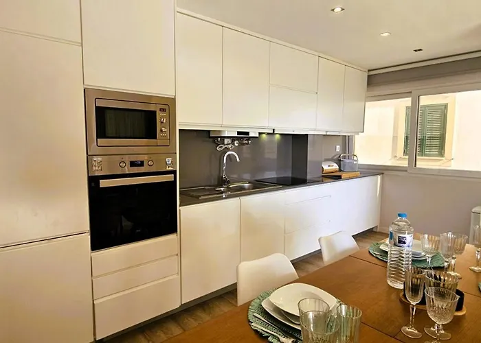 Apartmán T3 1 Lote 9 Beira Mar - Casas & Papeis Armação de Pêra