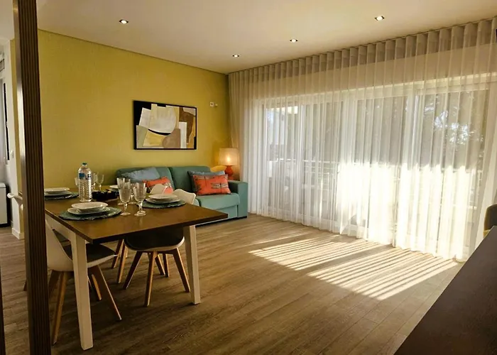 Apartmán T3 1 Lote 9 Beira Mar - Casas & Papeis *