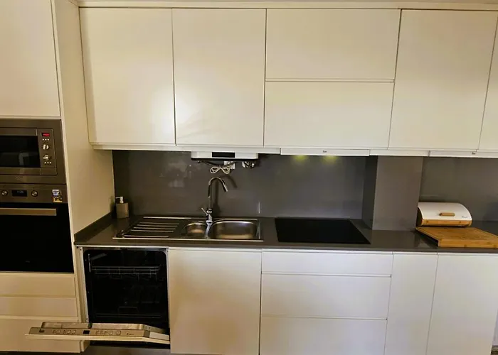 T3 1 Lote 9 Beira Mar - Casas & Papeis Appartement *