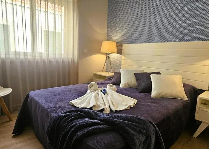 T3 1 Lote 9 Beira Mar - Casas & Papeis Apartmán Armação de Pêra