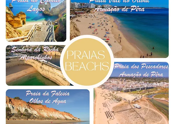 T3 1 Lote 9 Beira Mar - Casas & Papeis דירה *